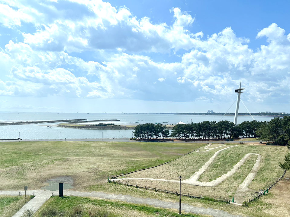 江戸川区の愛光式典の海洋散骨で使用する海